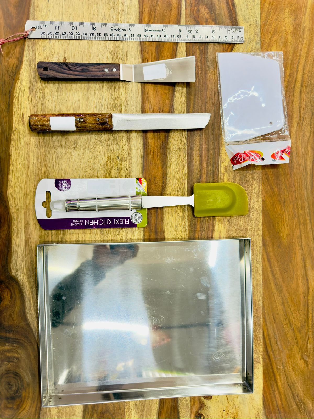 Barfi Making Kit Mini