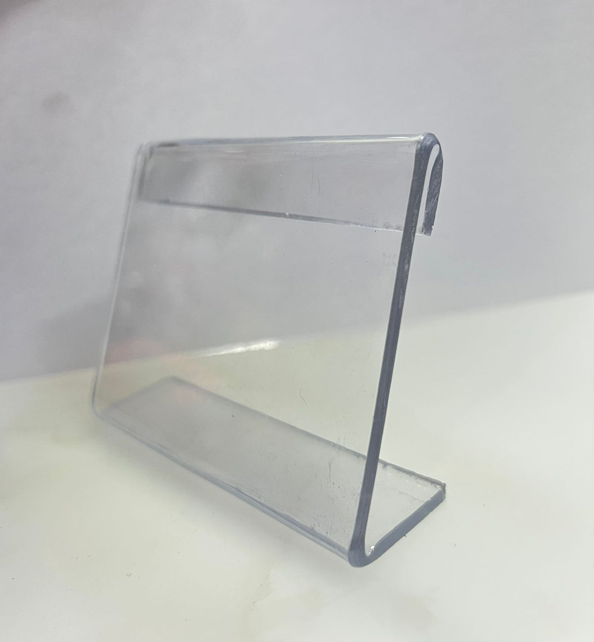 Rate Card Holder PL (Pack of 10)