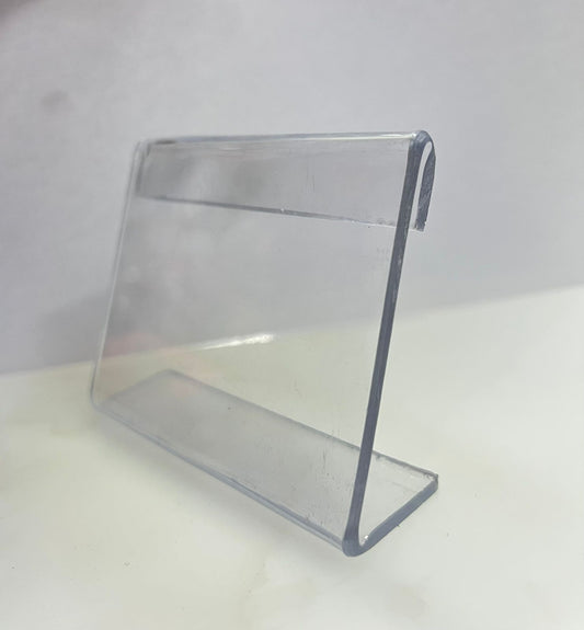 Rate Card Holder PL (Pack of 10)
