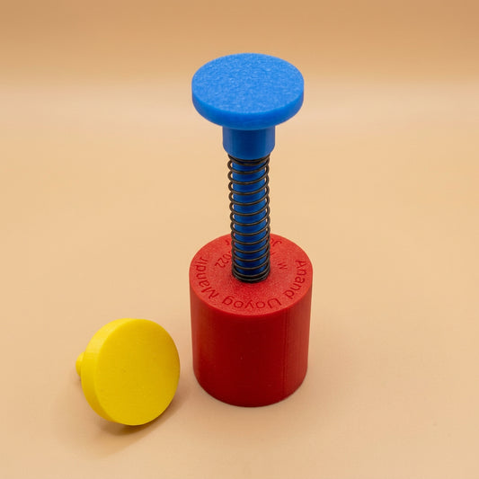 A Custom Peda Chaap Stamp with Name