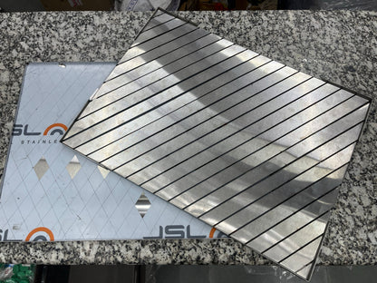 A Kaju Katli cutting stand with Frame and 20 trays 18×24 inches